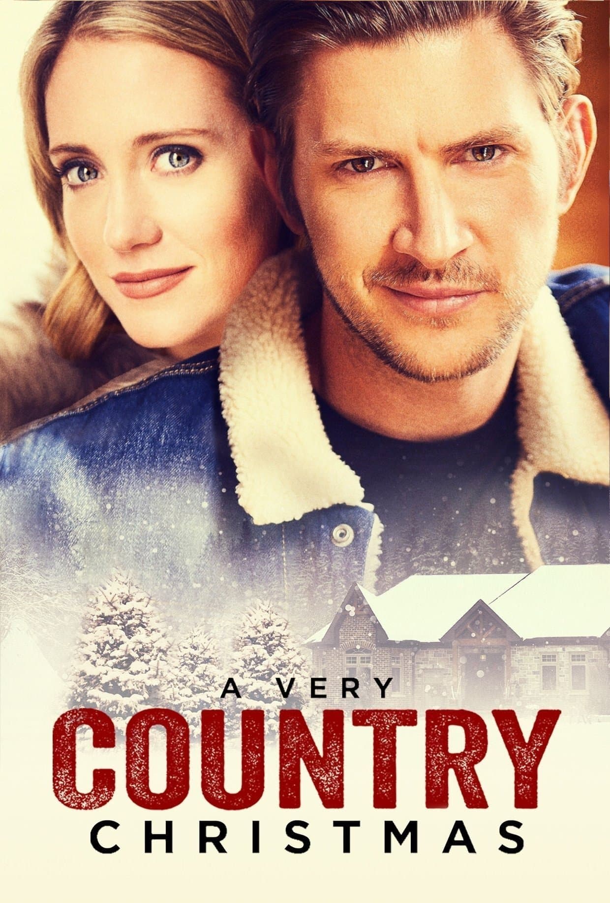 Poster A Very Country Christmas