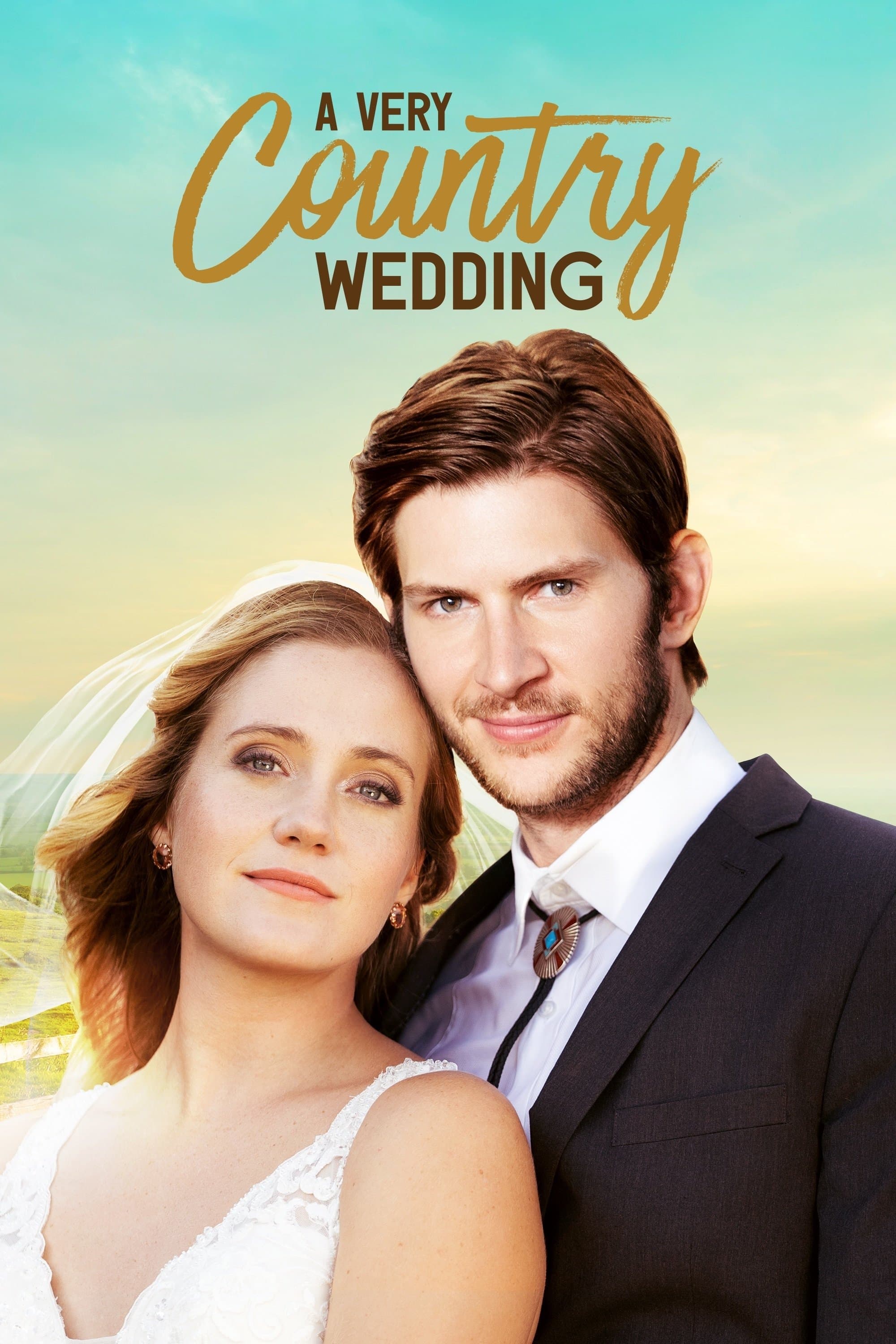 Poster A Very Country Wedding