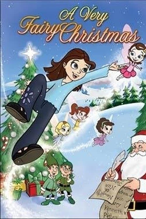 Poster A Very Fairy Christmas