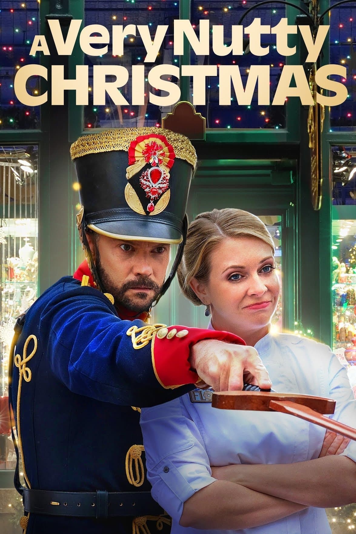Poster A Very Nutty Christmas