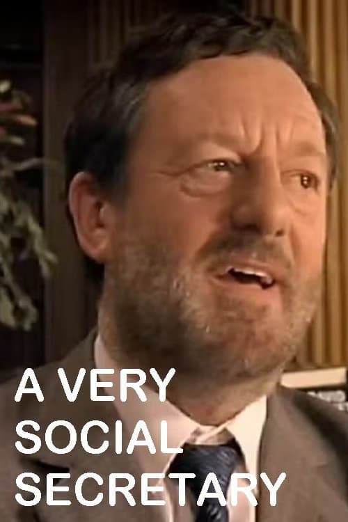 Poster A Very Social Secretary