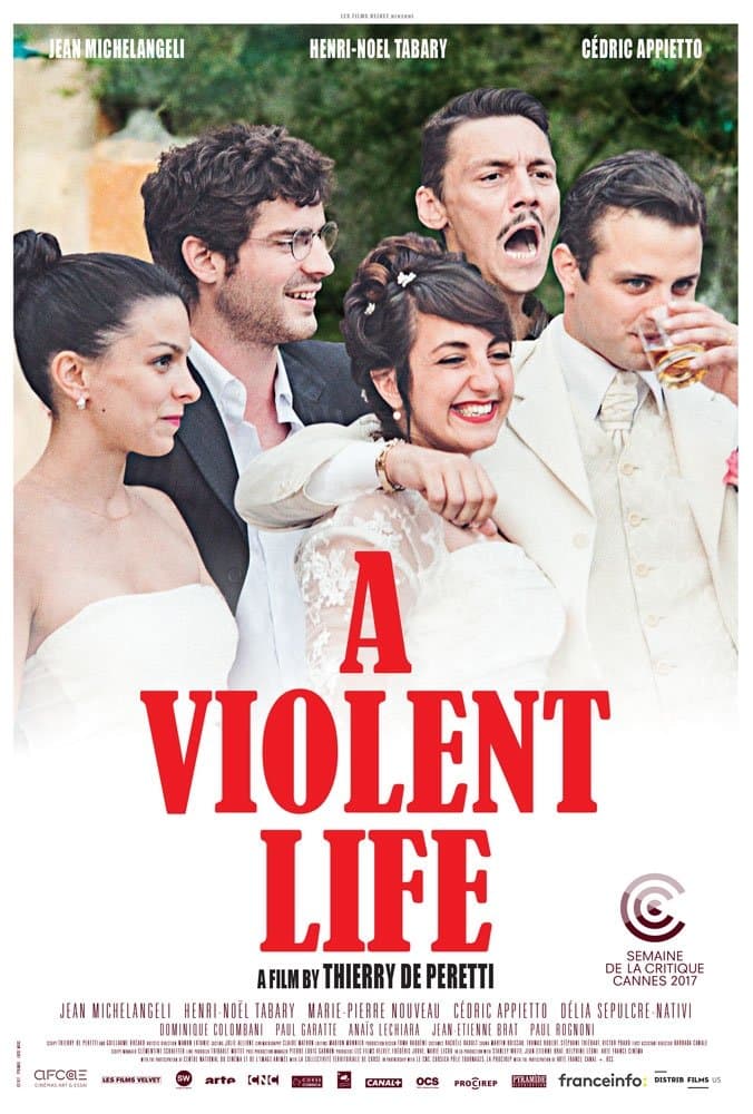 Poster A Violent Life