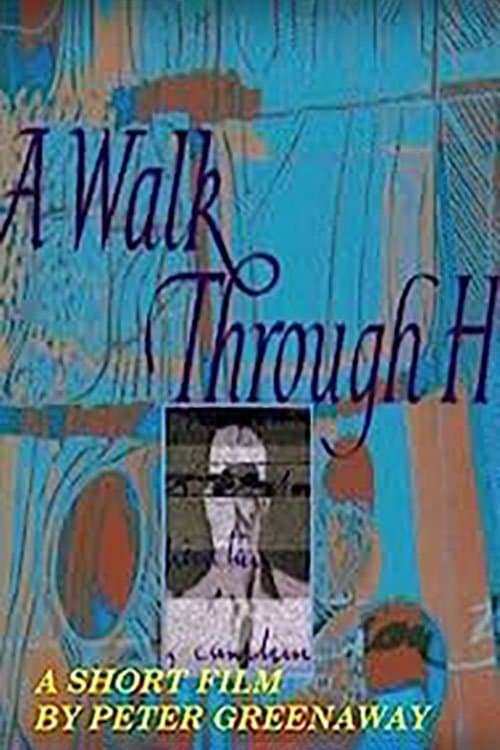Poster A Walk Through H