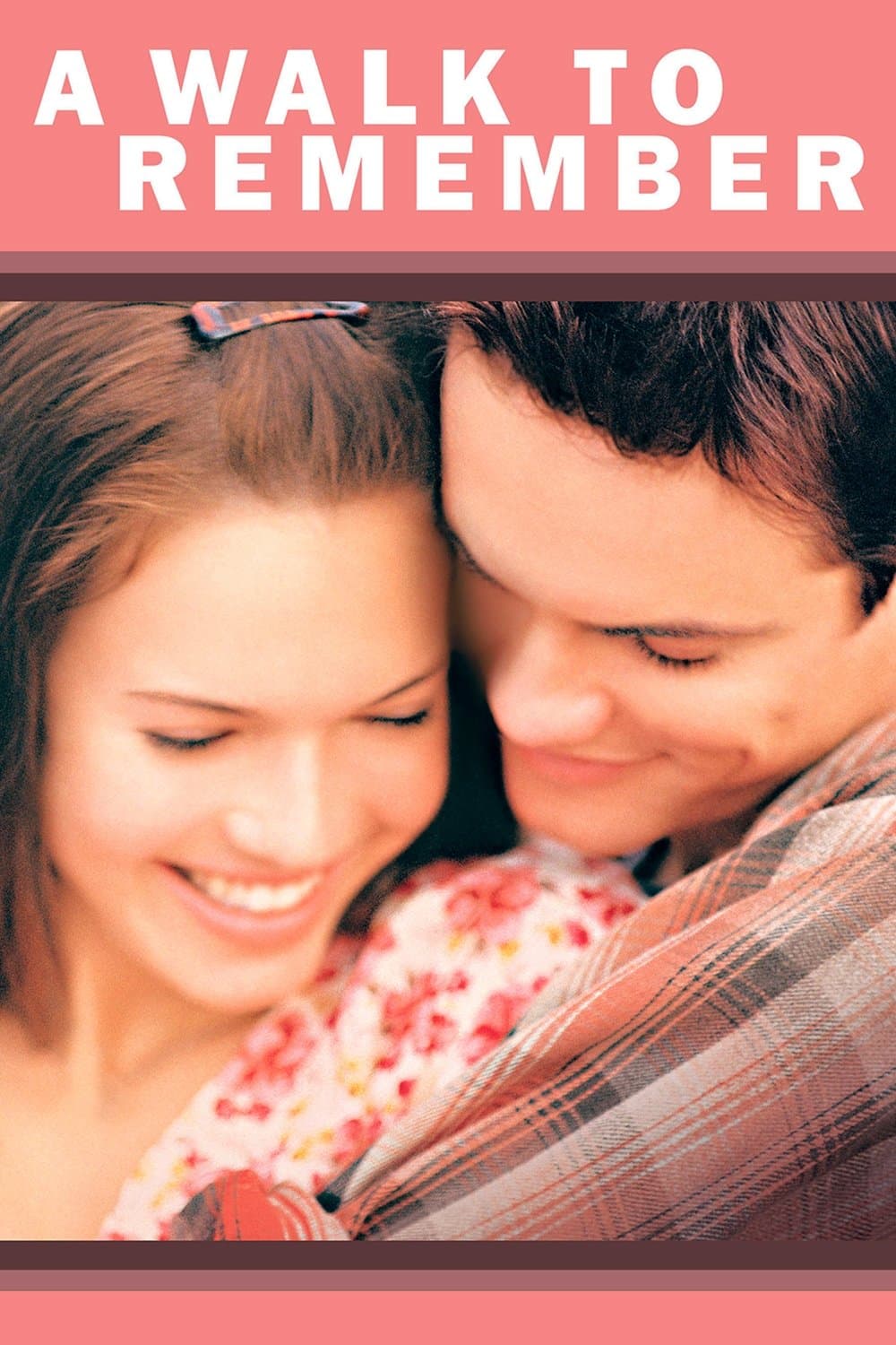 Poster A Walk to Remember