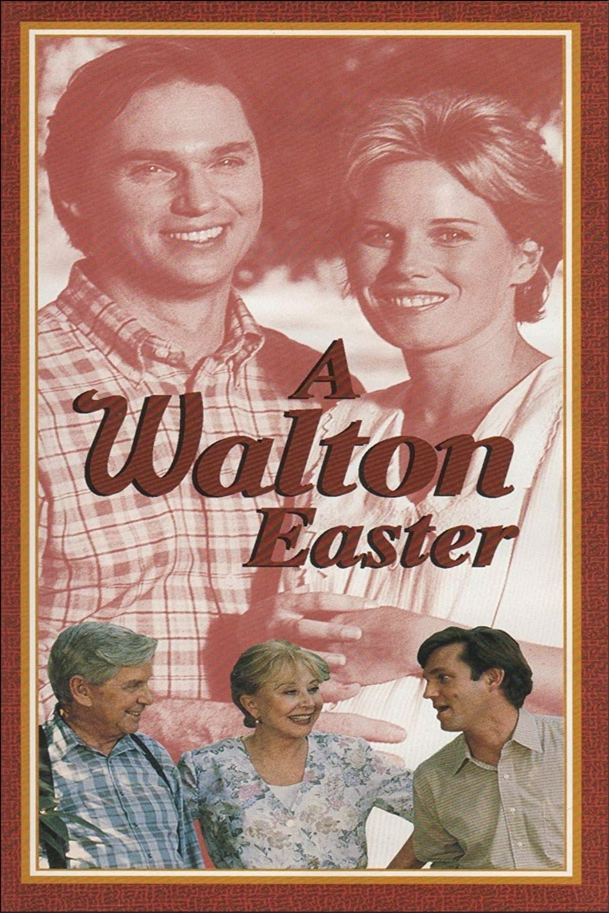 Poster A Walton Easter