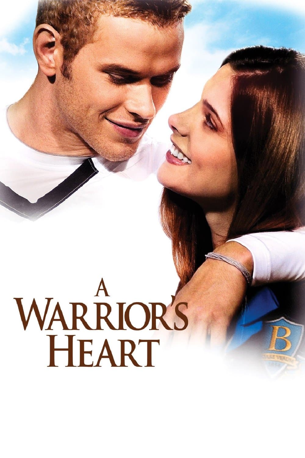 Poster A Warrior's Heart