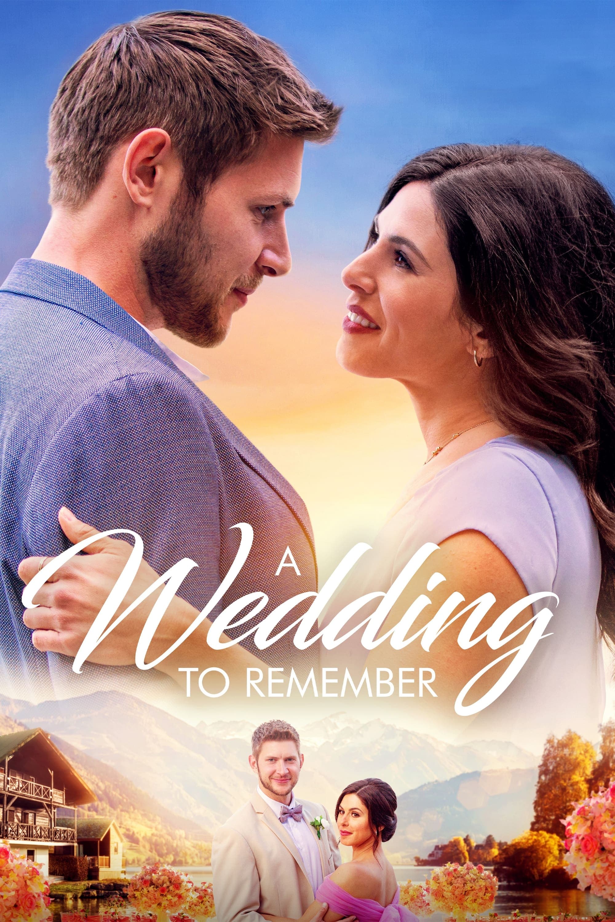 Poster A Wedding to Remember