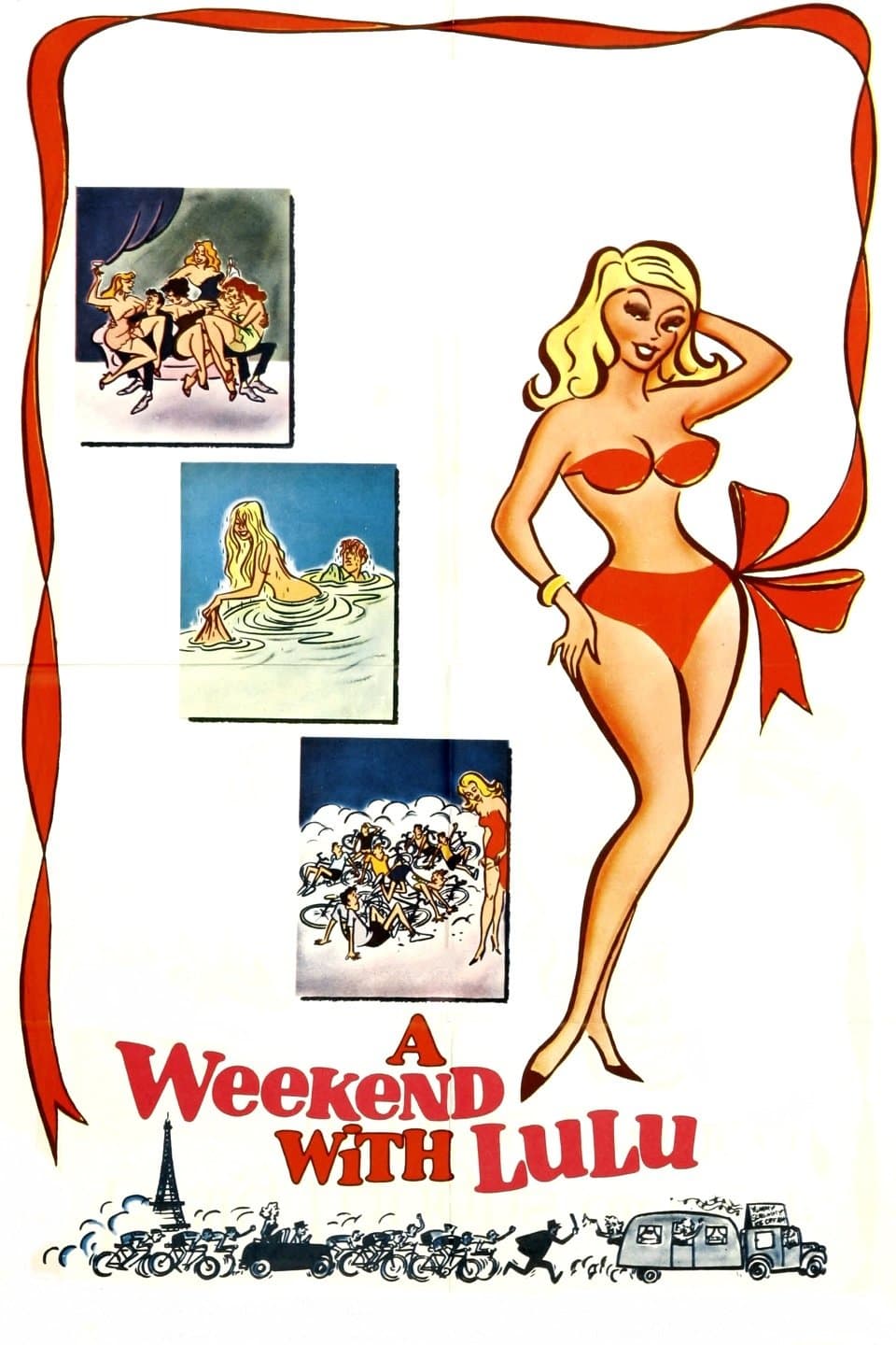 Poster A Weekend with Lulu