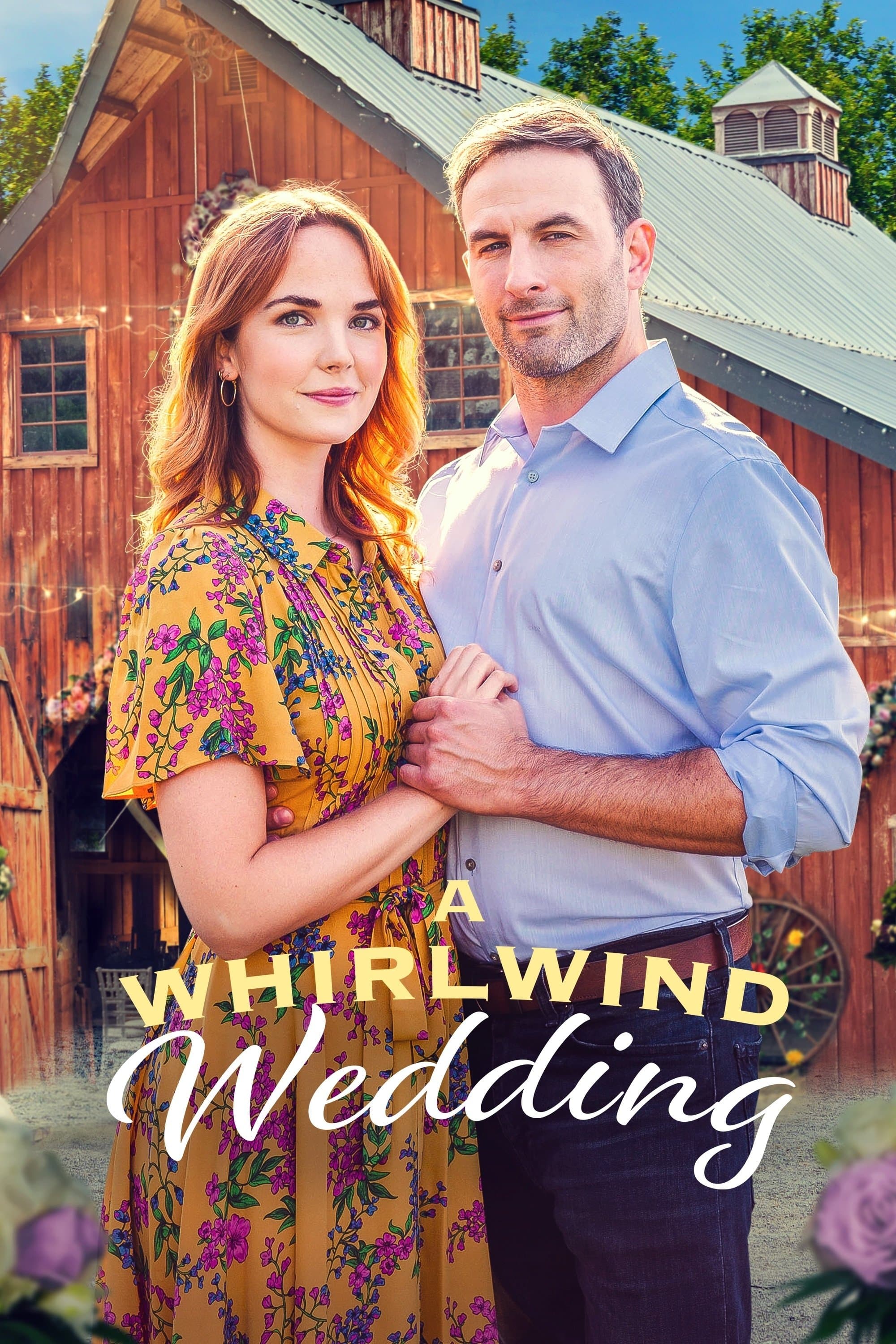 Poster A Whirlwind Wedding