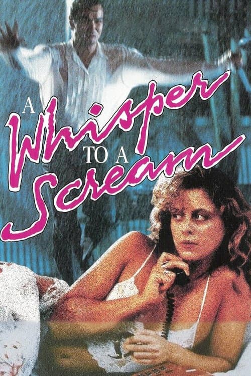 Poster A Whisper to a Scream