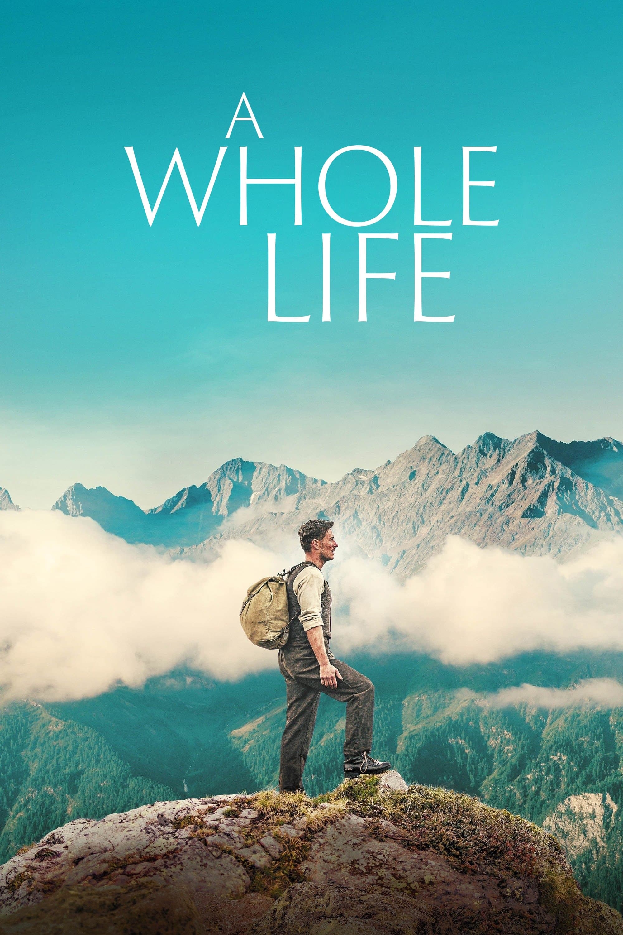 Poster A Whole Life