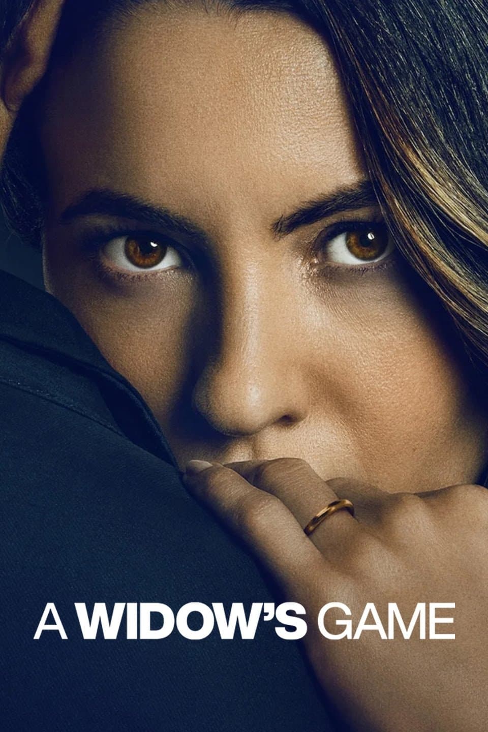 Poster A Widow's Game
