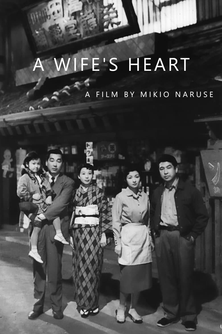 Poster A Wife's Heart