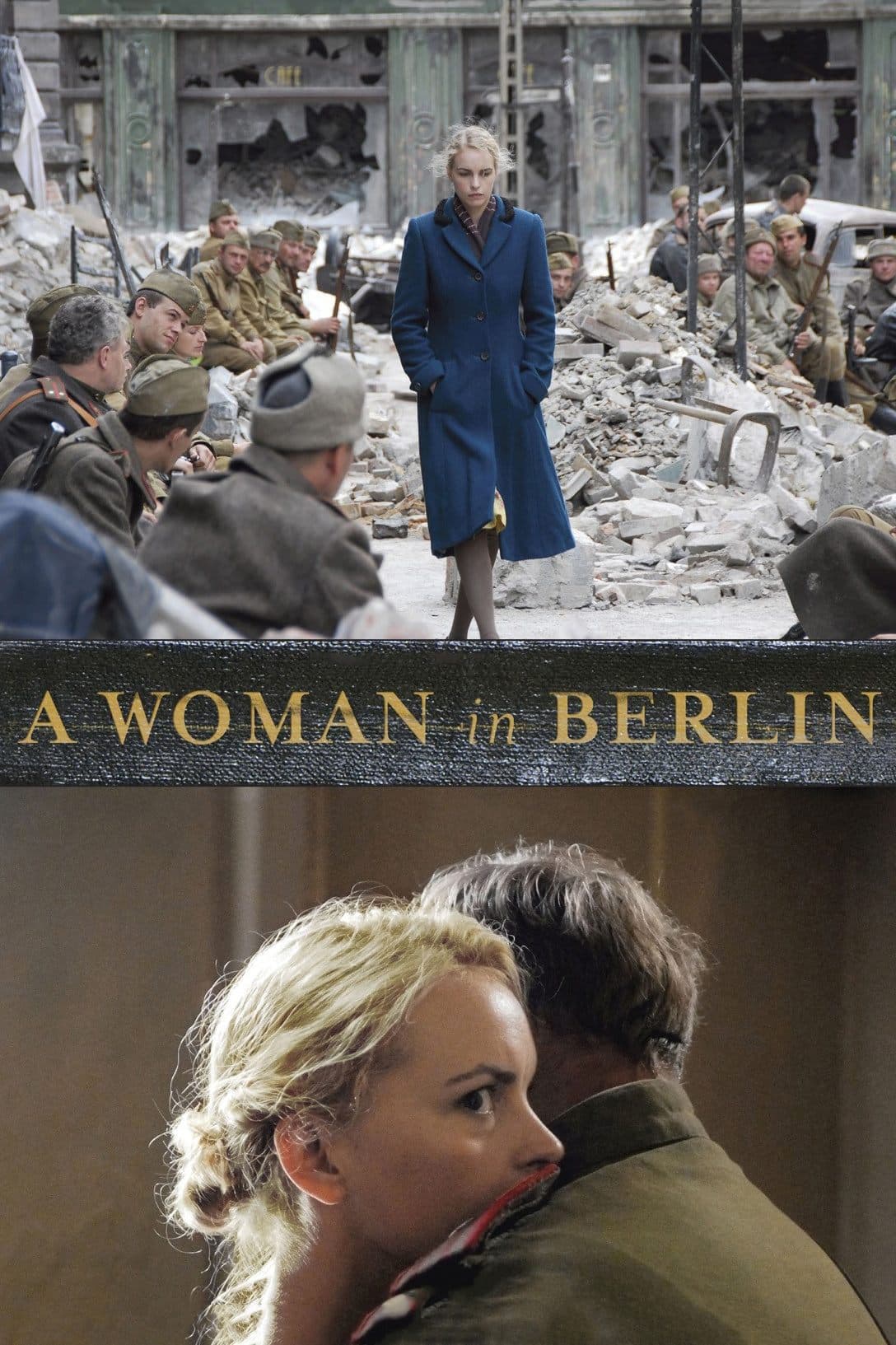 Poster A Woman in Berlin