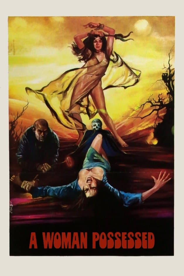 Poster A Woman Possessed