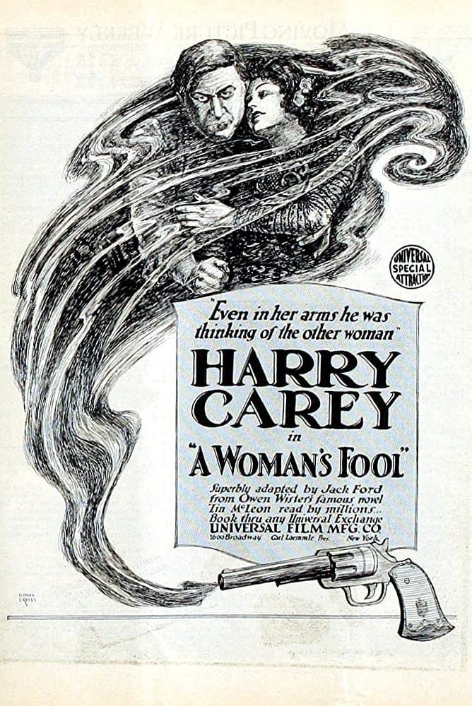Poster A Woman's Fool