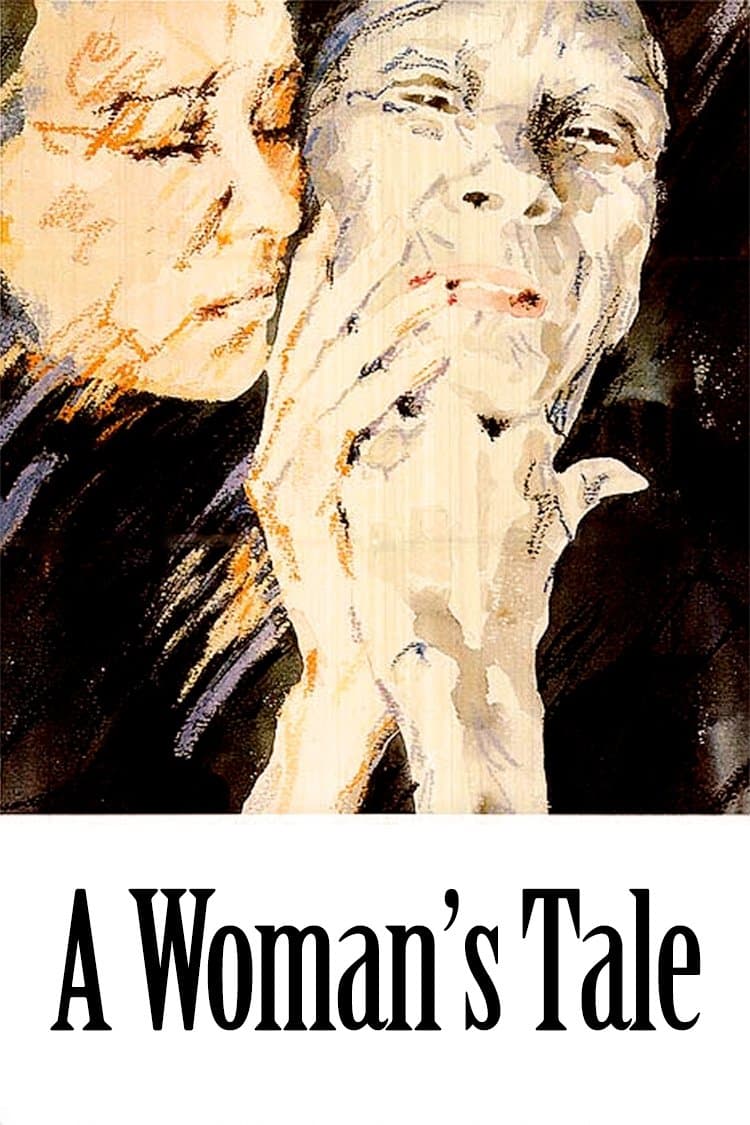 Poster A Woman's Tale