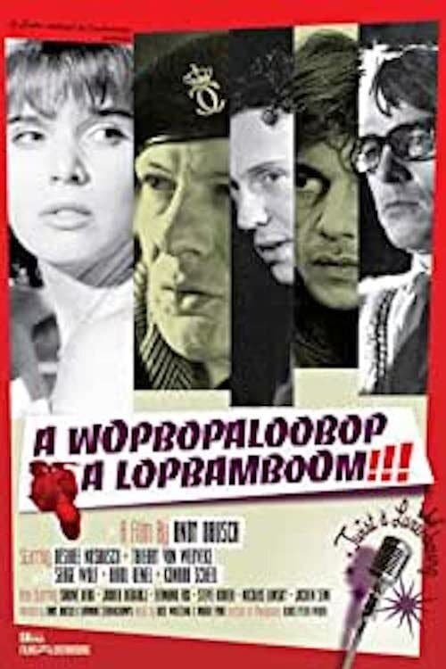 Poster A Wopbobaloobop a Lopbamboom