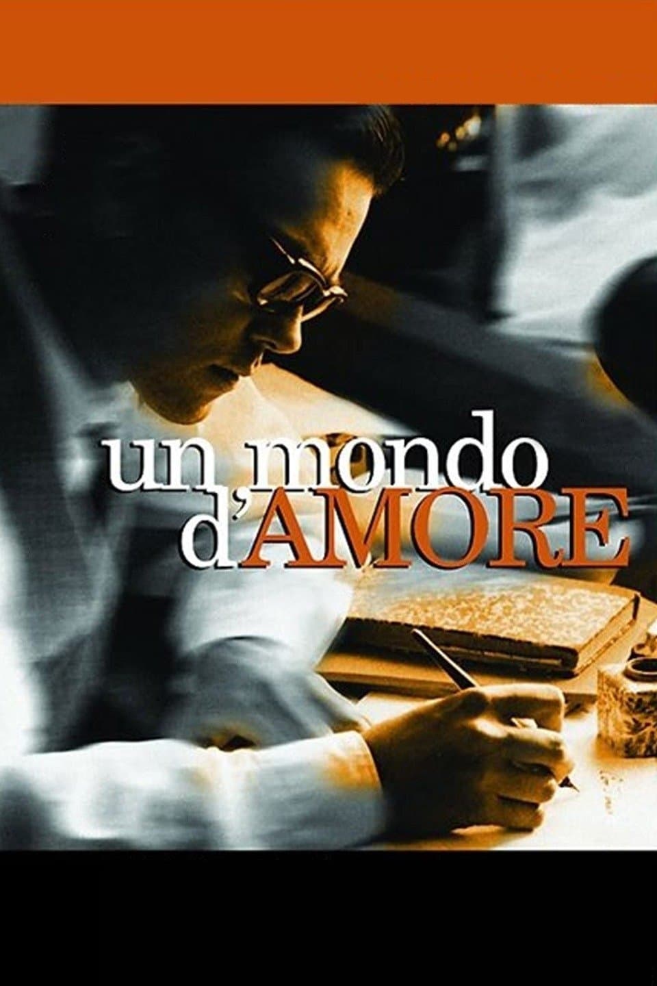 Poster A World of Love