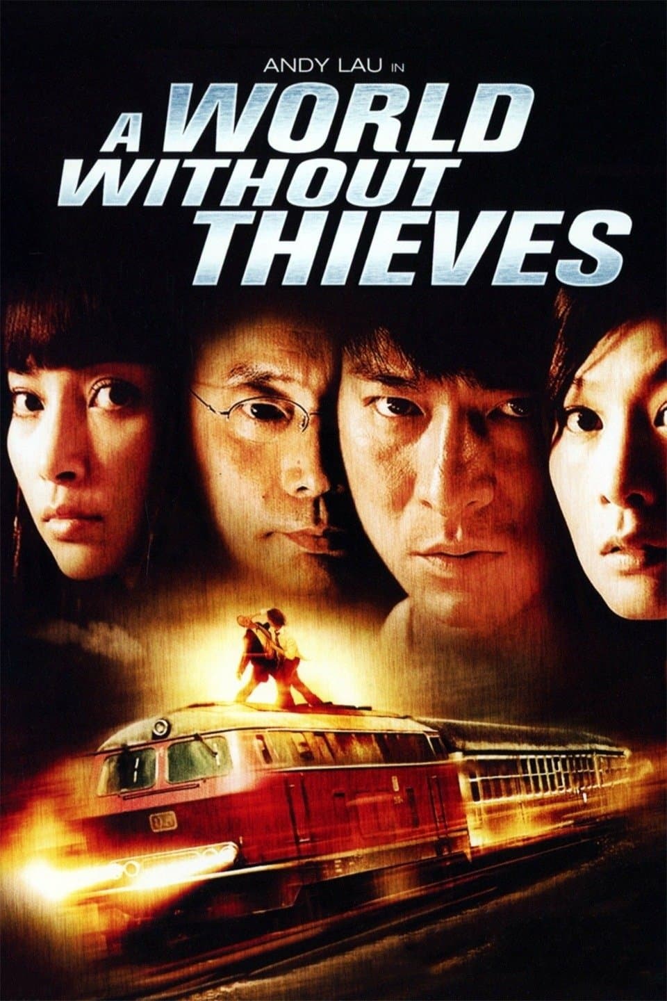 Poster A World Without Thieves