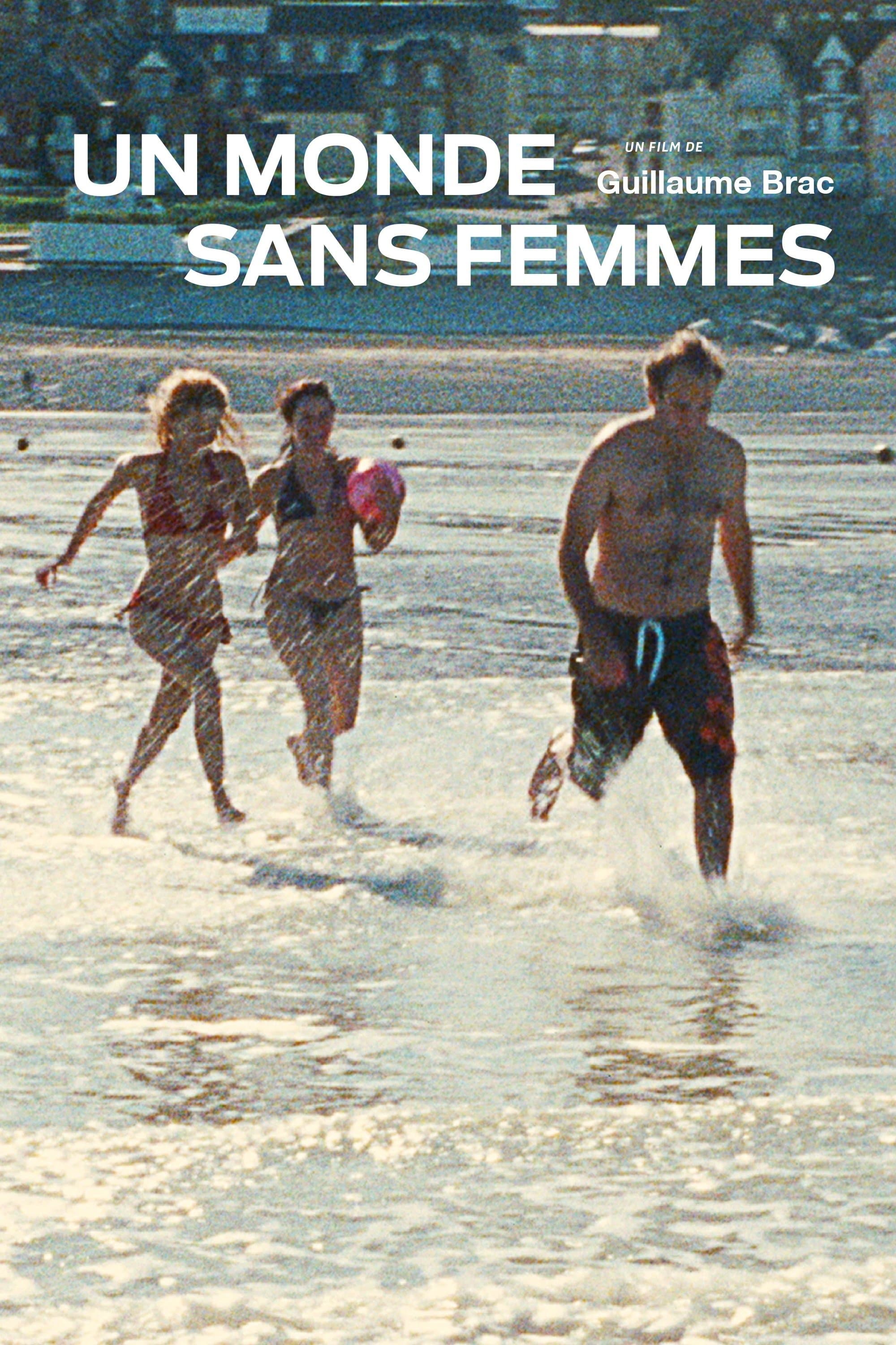 Poster A World Without Women