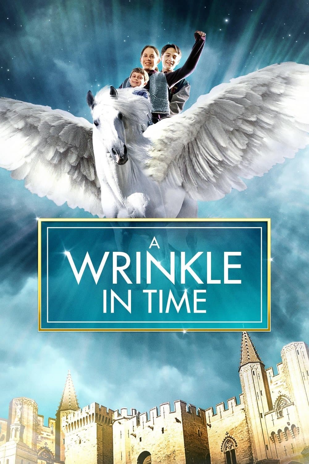 Poster A Wrinkle in Time