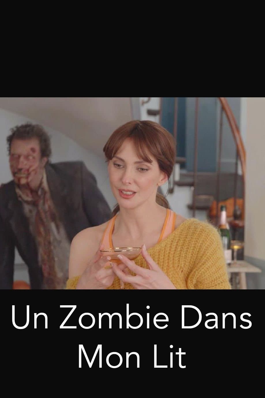 Poster A Zombie in My Bed