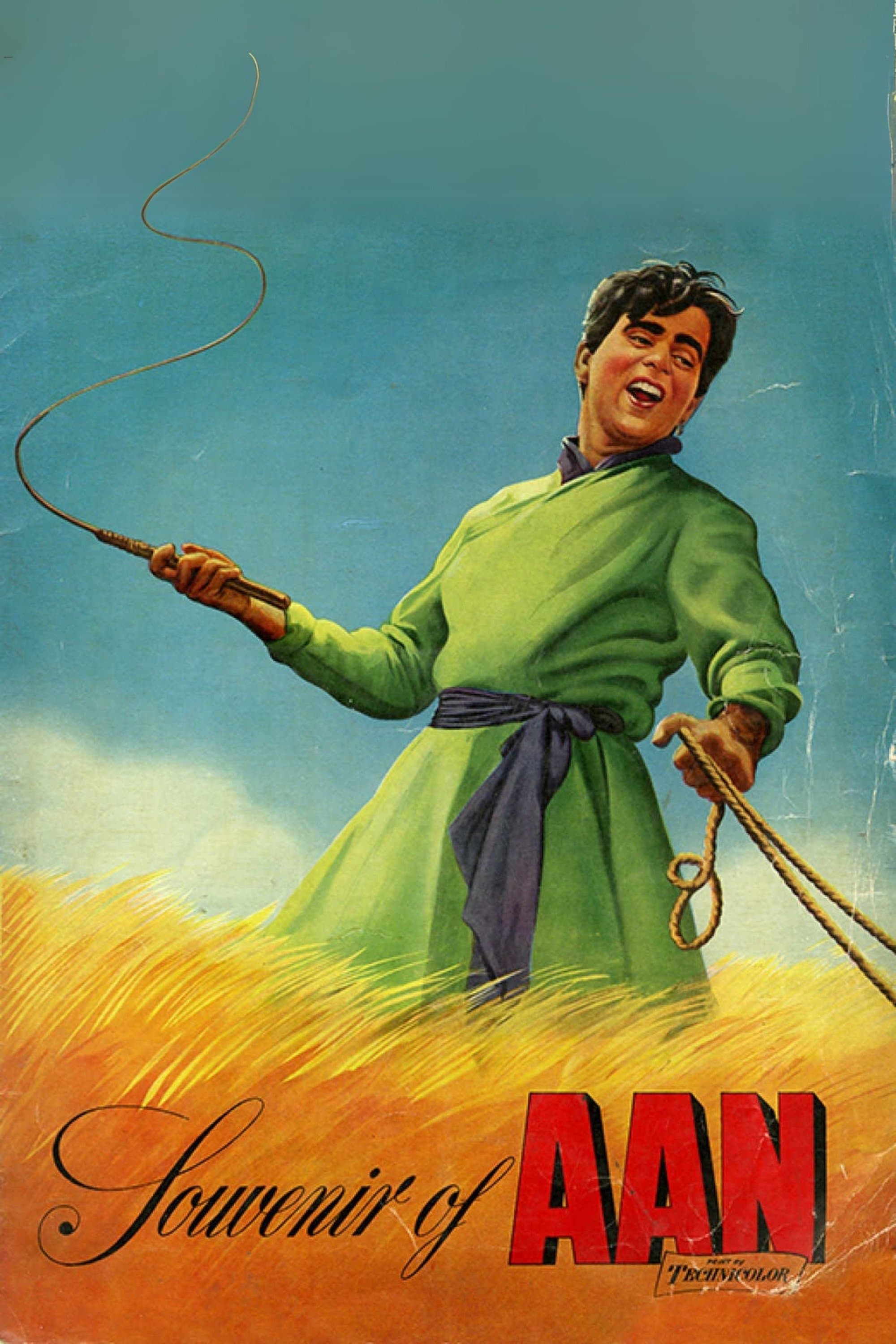 Poster Aan