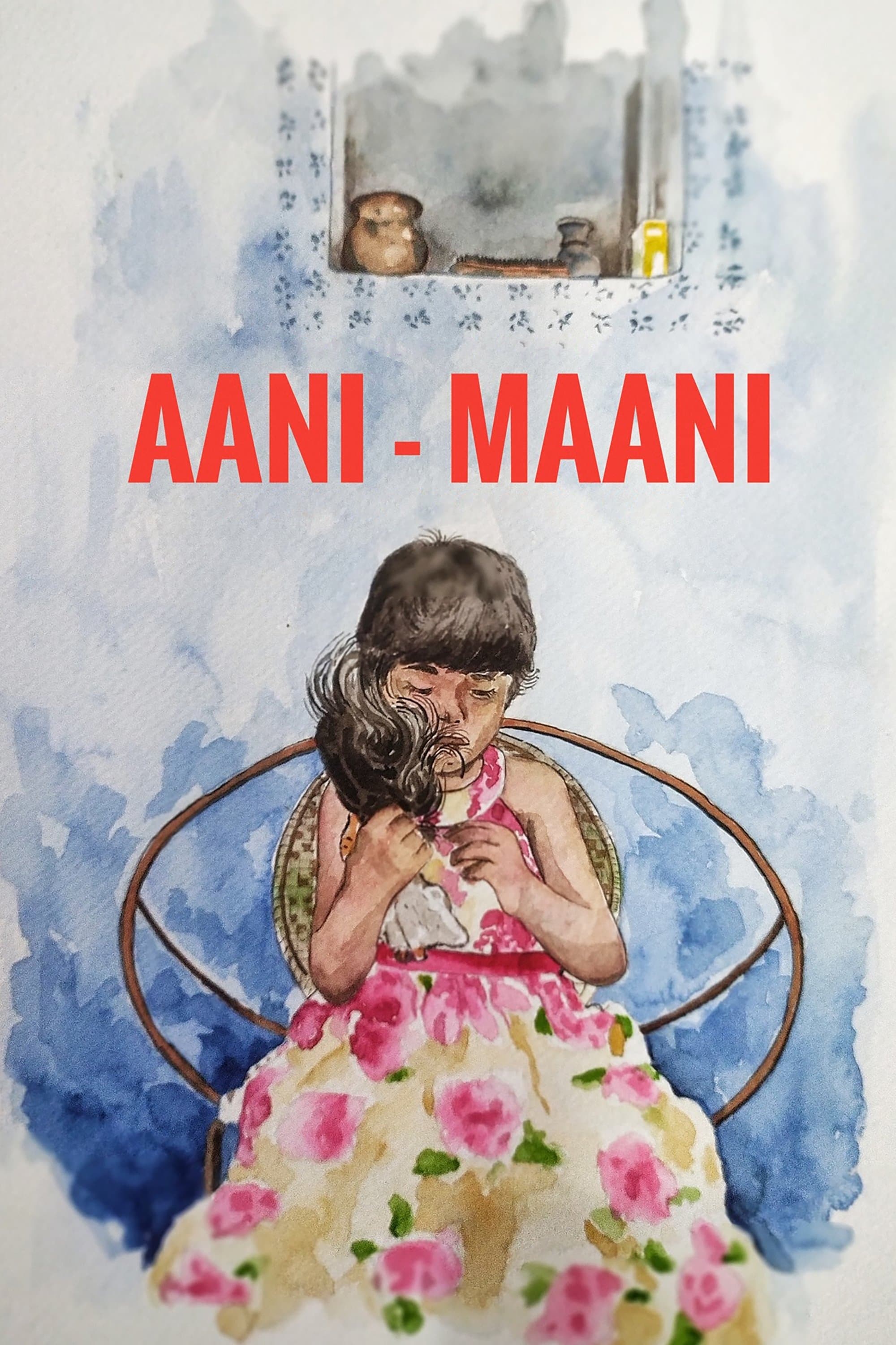 Poster Aani Maani