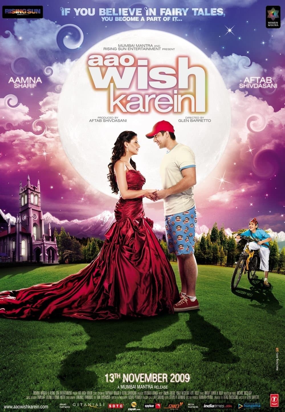 Poster Aao Wish Karein