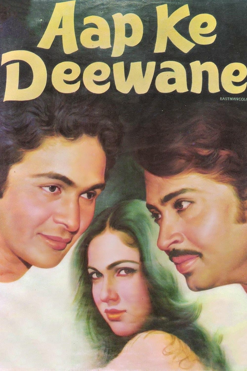 Poster Aap Ke Deewane