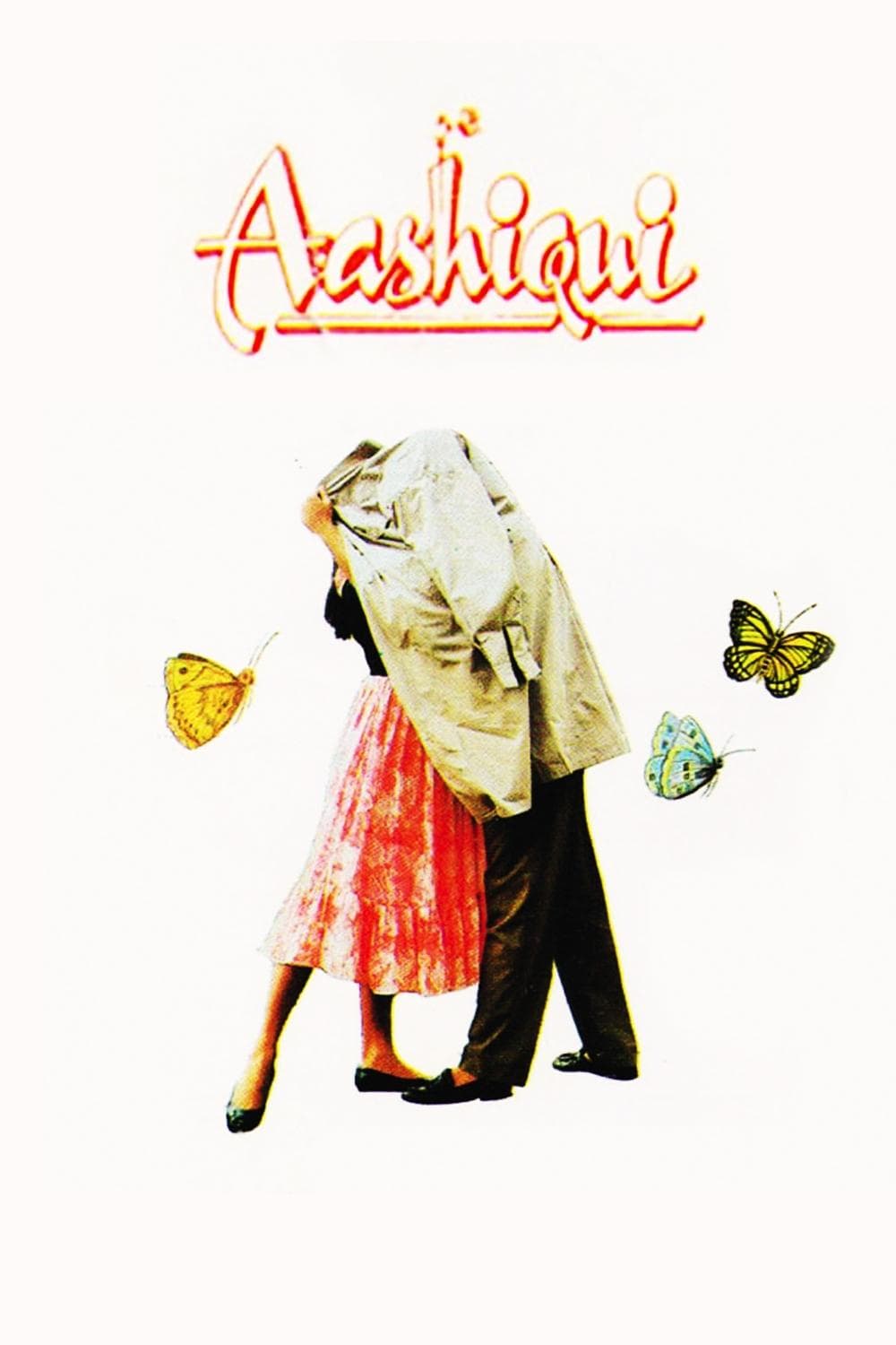 Poster Aashiqui