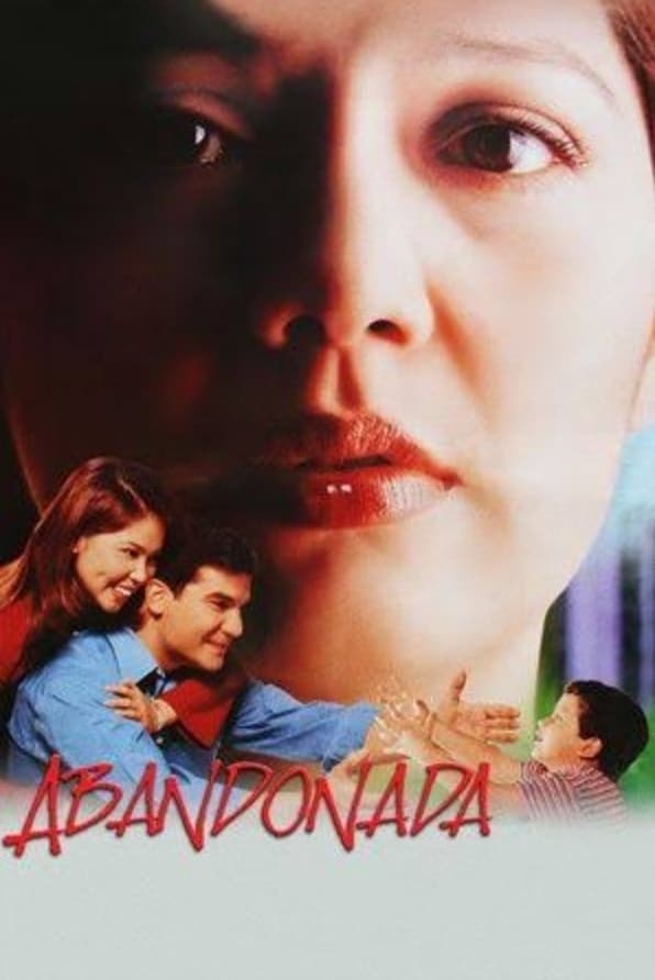 Poster Abandonada