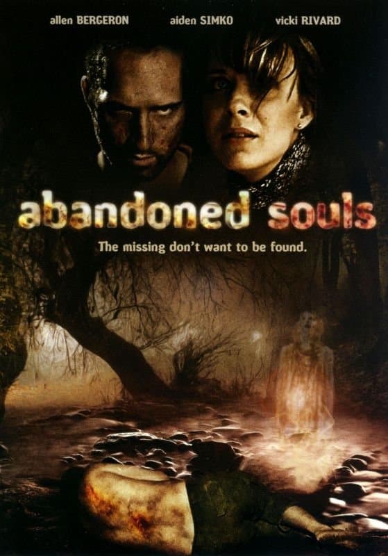 Poster Abandoned Souls