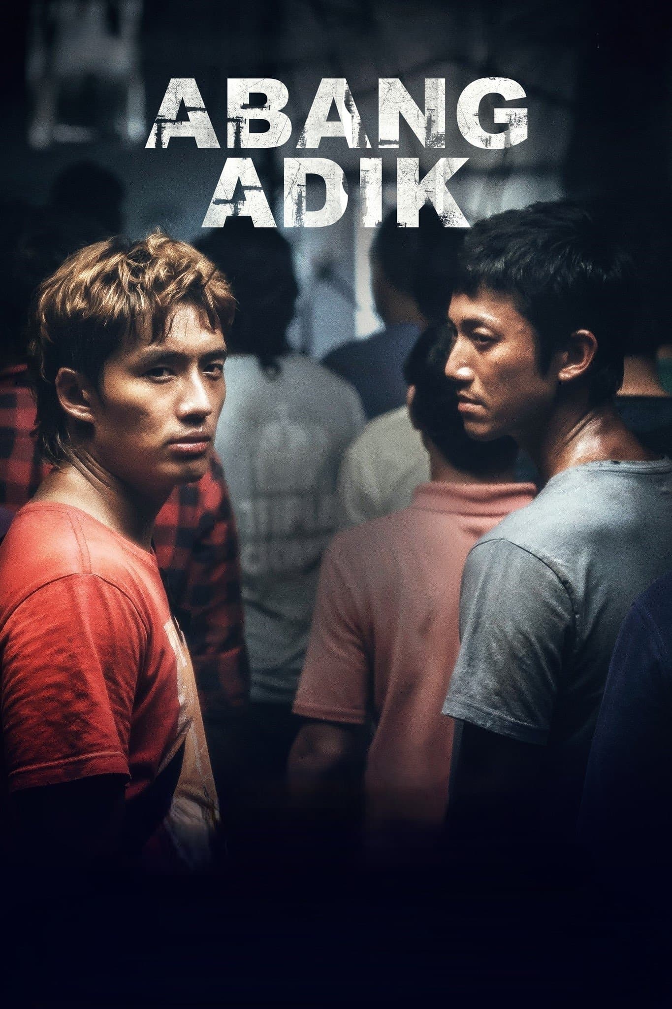 Poster Abang Adik