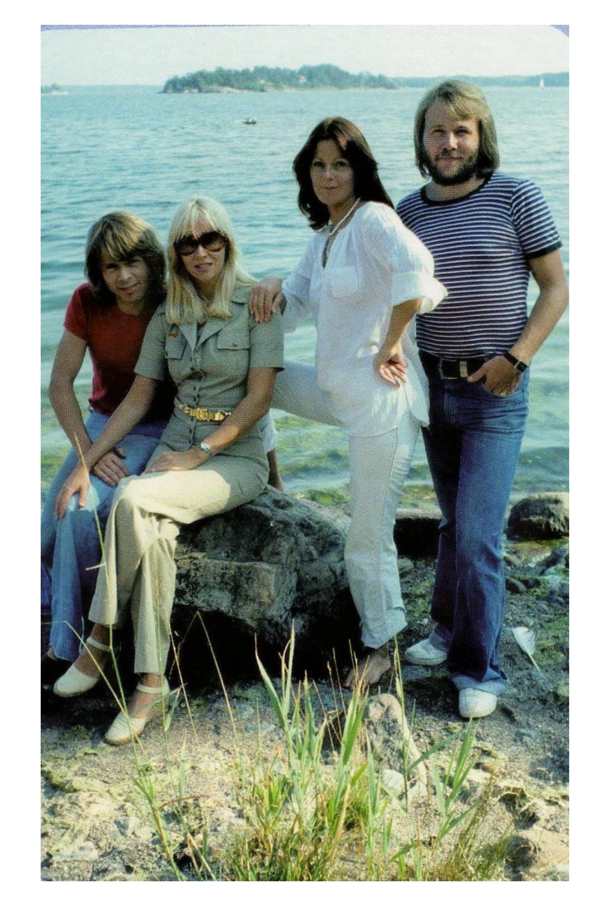 Poster ABBA-dabba-doo