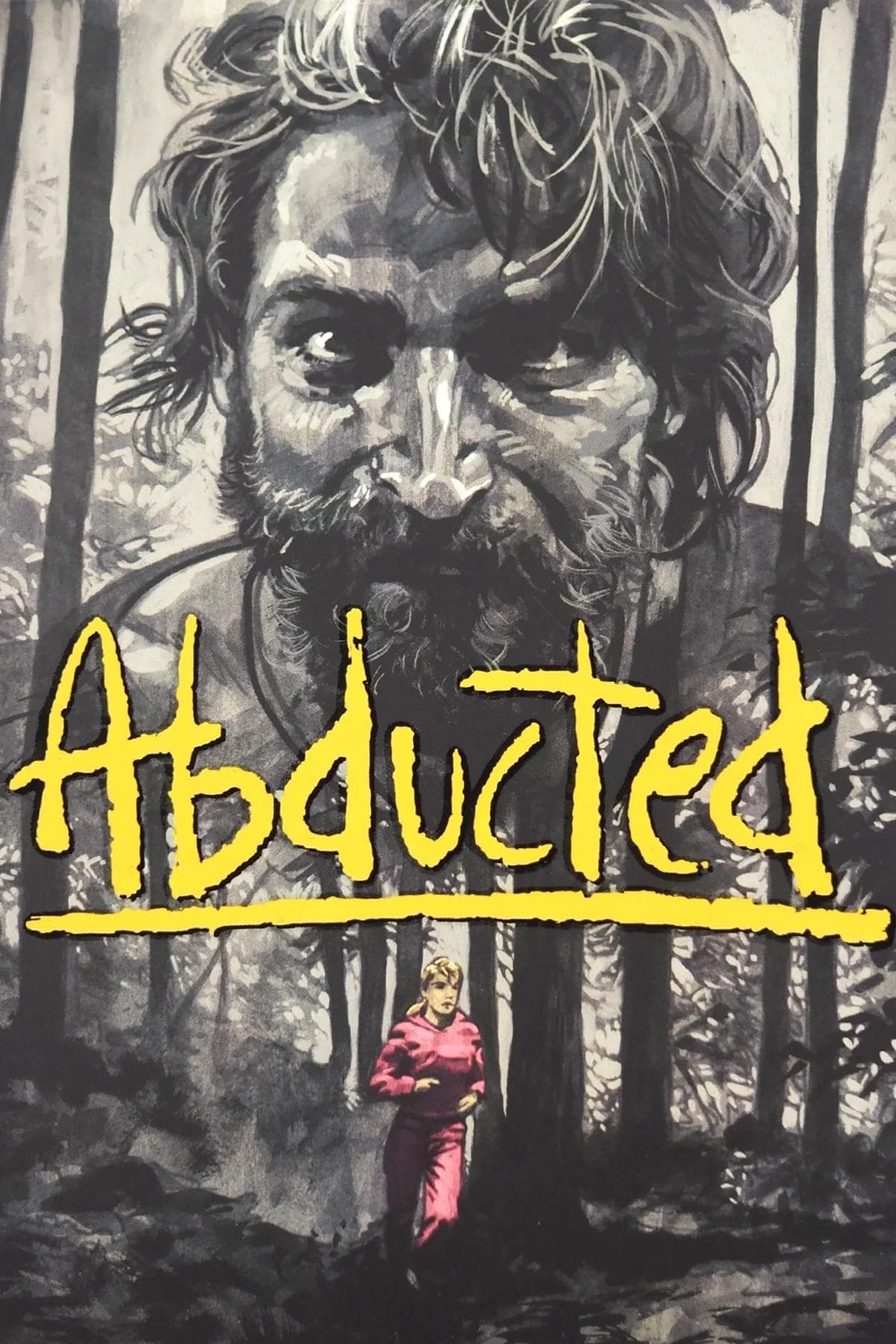 Poster Abducted