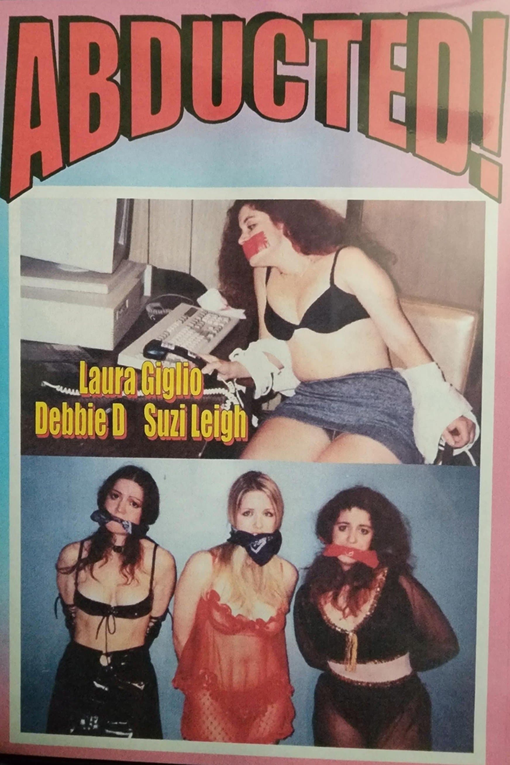 Poster Abducted!