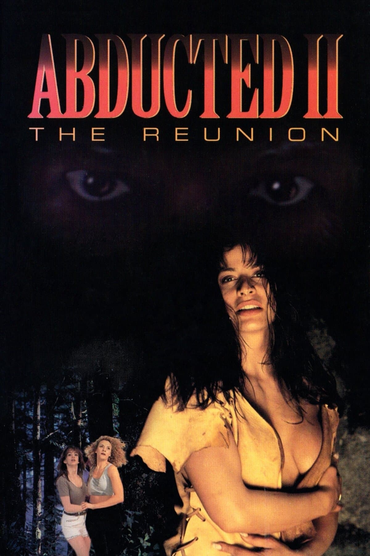Poster Abducted II: The Reunion