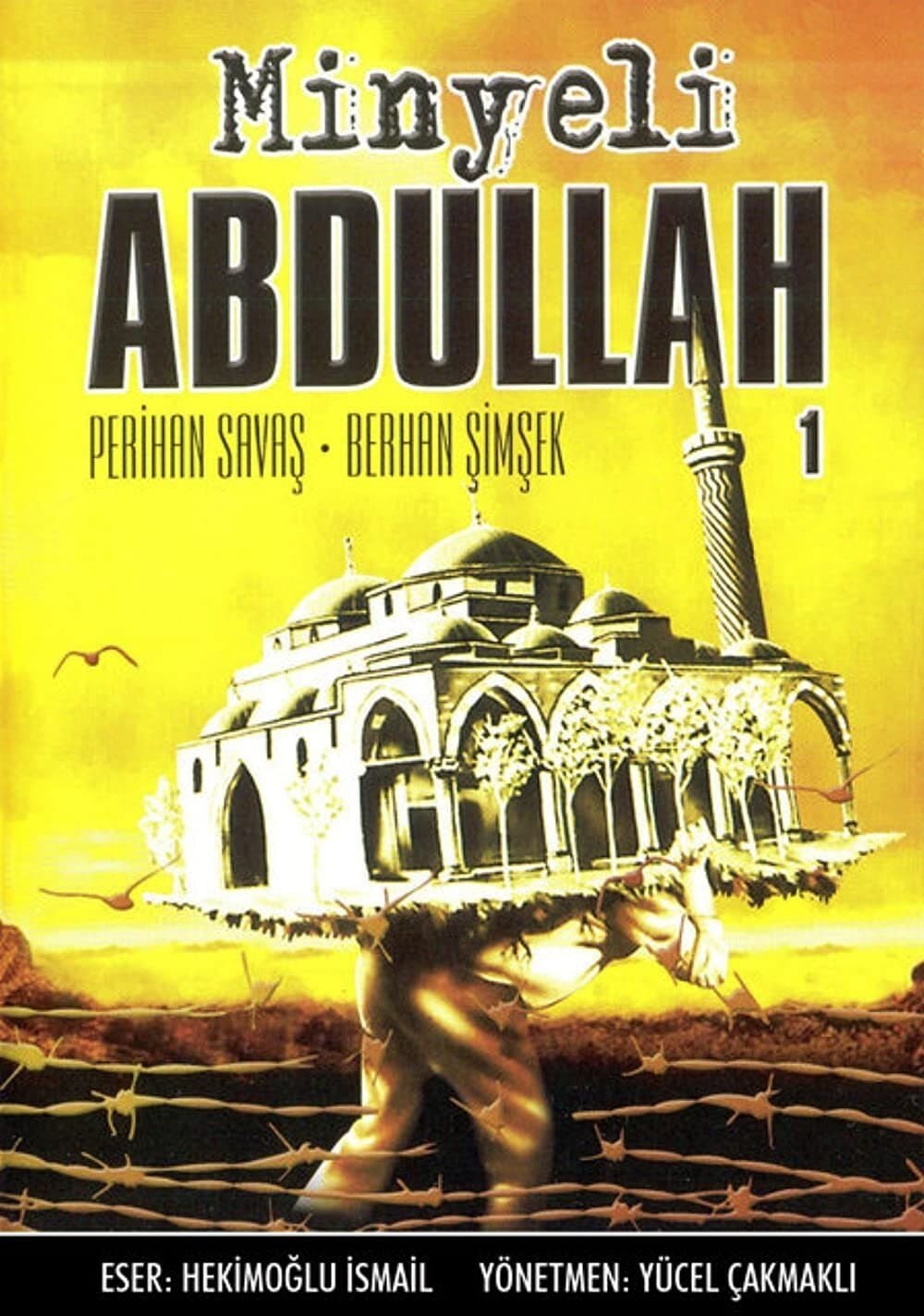 Poster Abdullah from Minye