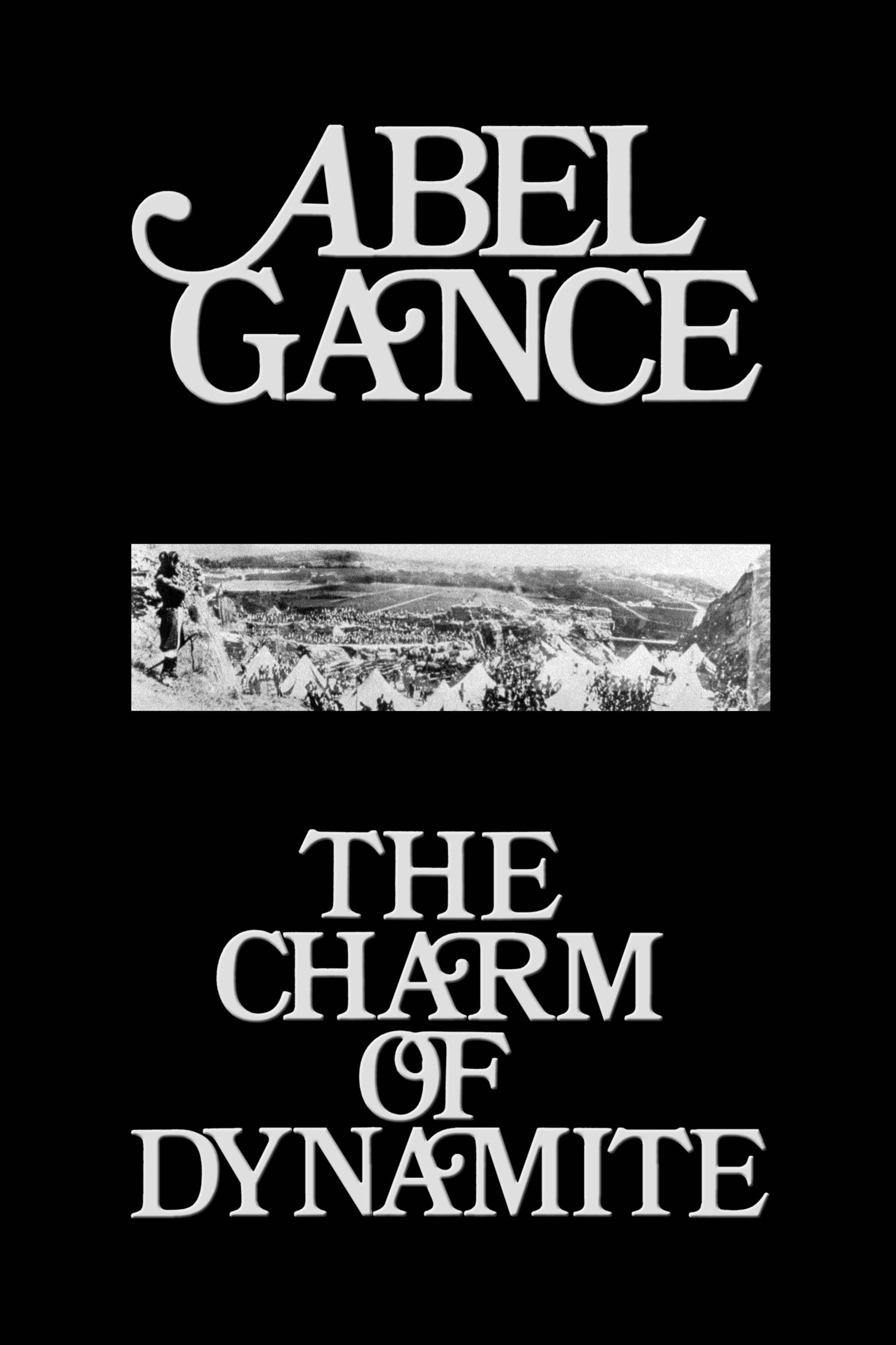 Poster Abel Gance: The Charm of Dynamite