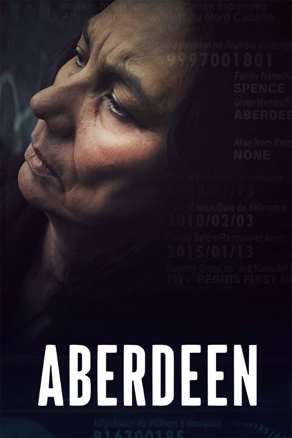 Poster Aberdeen