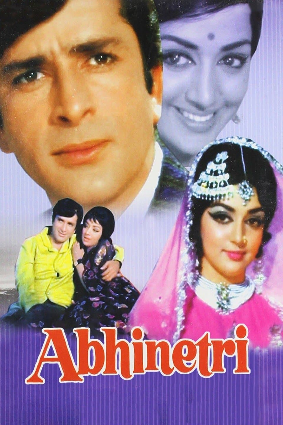 Poster Abhinetri
