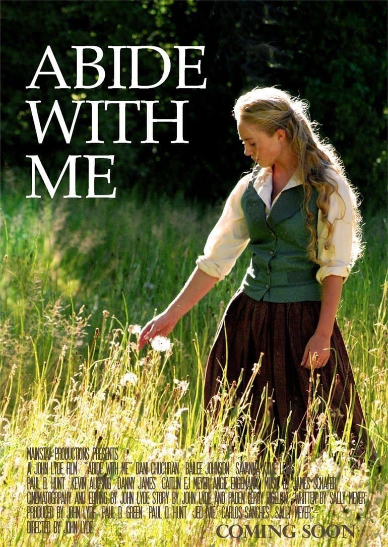 Poster Abide with Me