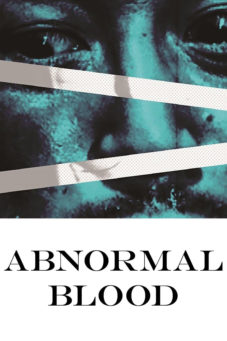 Poster Abnormal Blood