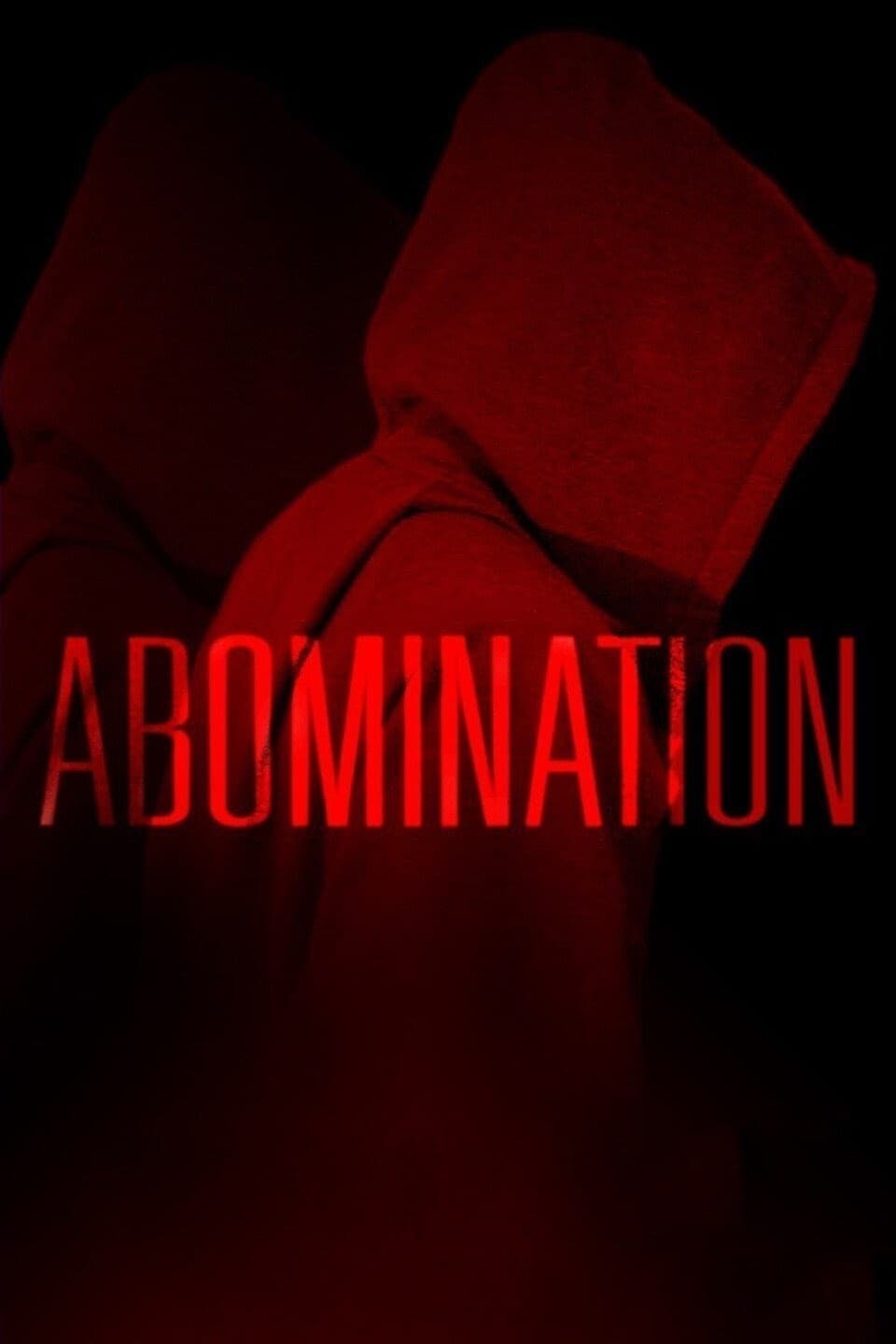 Poster Abomination
