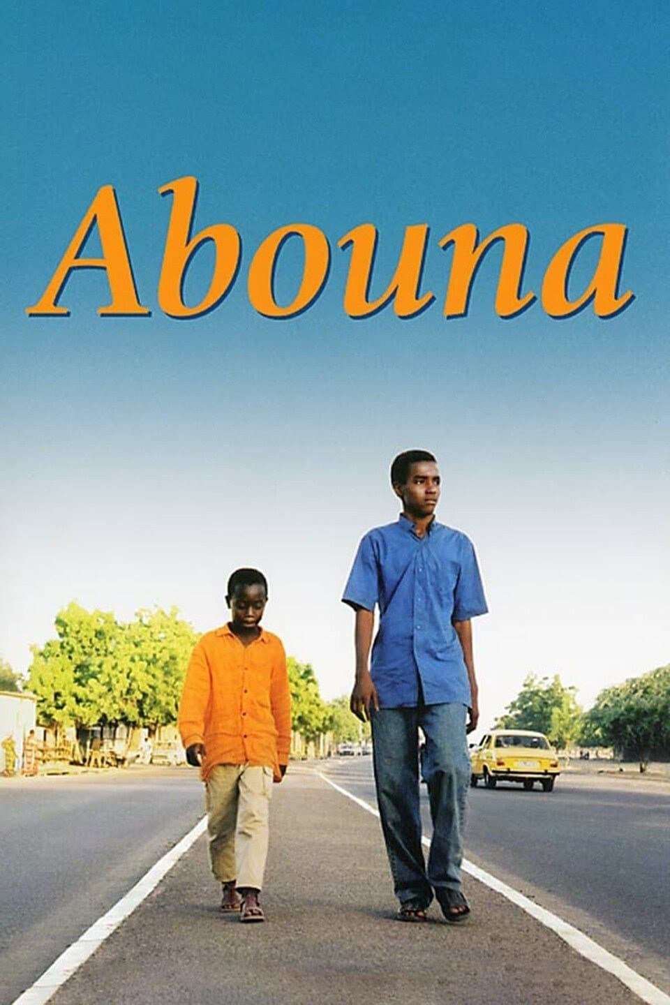 Poster Abouna