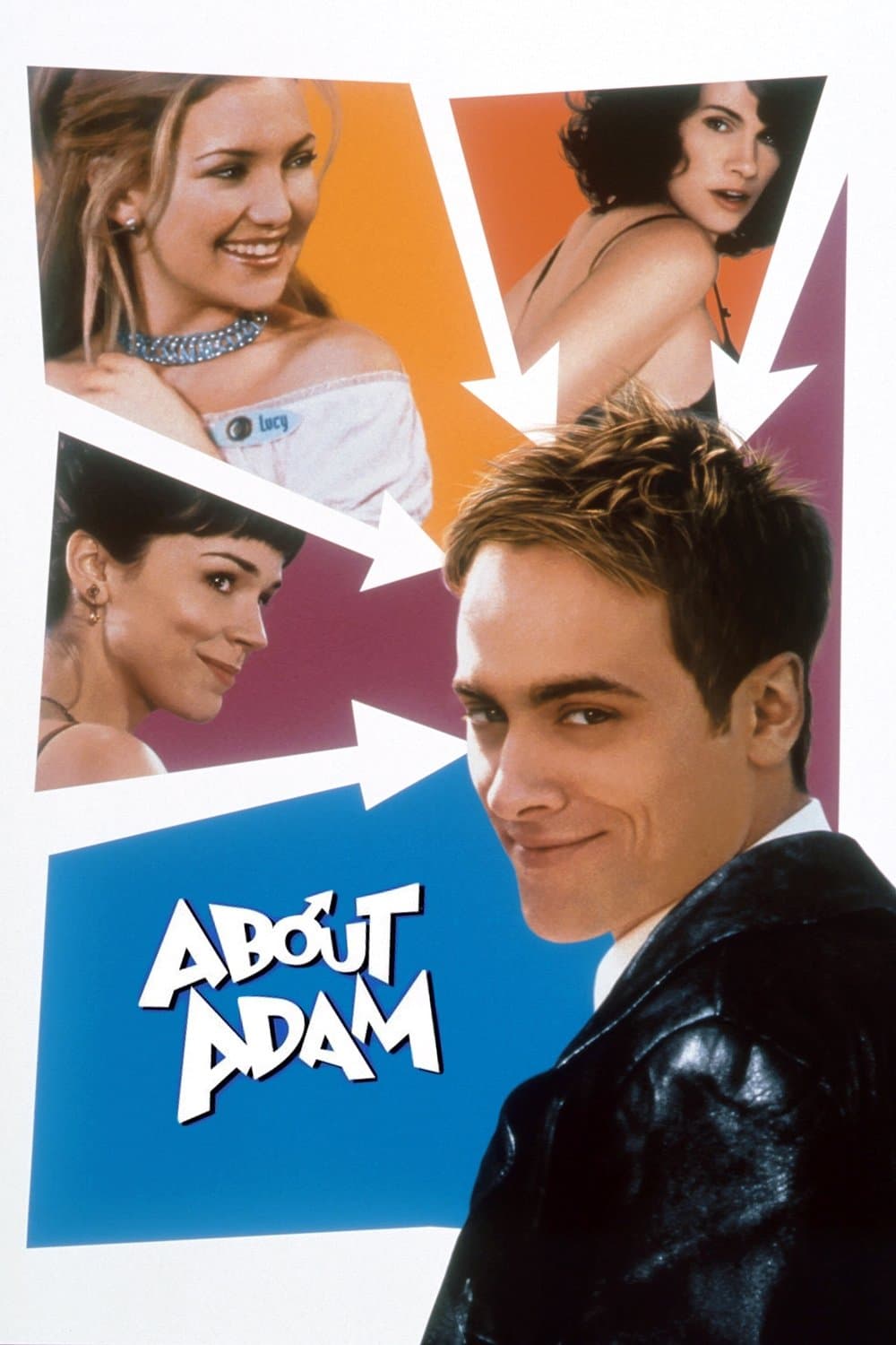 Poster About Adam