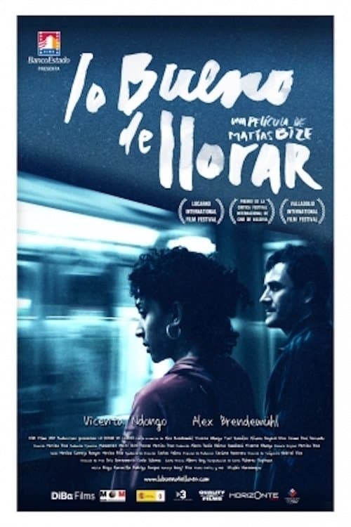 Poster About Crying