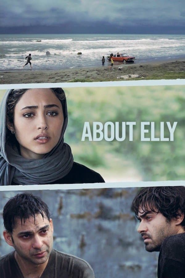 Poster About Elly